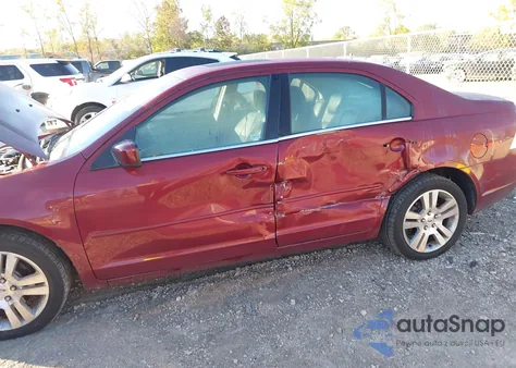 2007 Ford Fusion Sel z USA, uszkodzony, nr VIN 3FAHP08177R104688